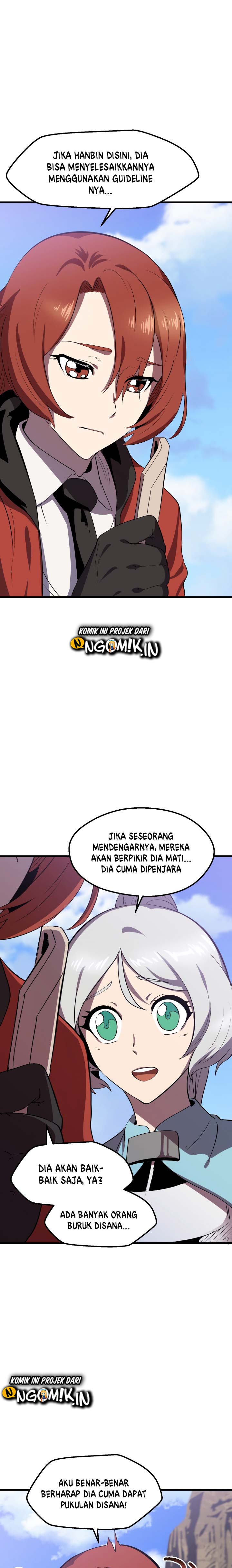 Otherworldly Sword King’s Survival Records chapter 55